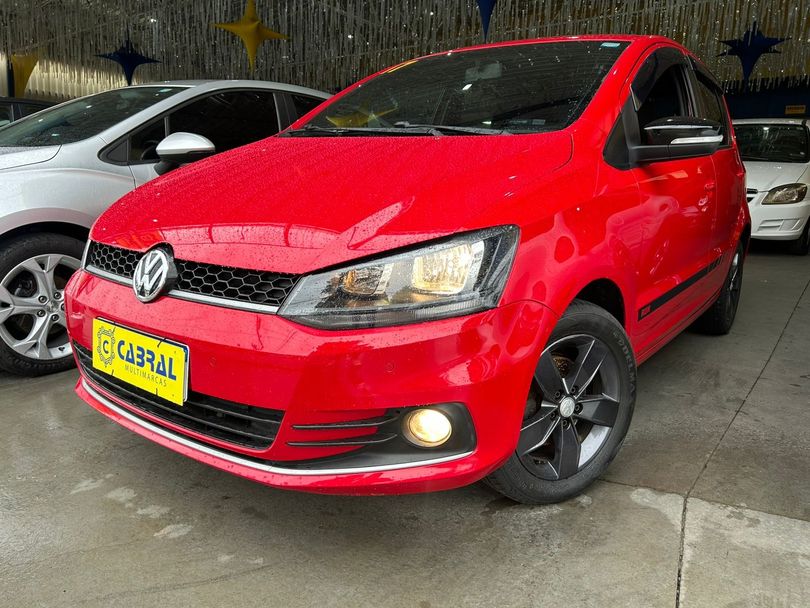 VolksWagen Fox RUN 1.6 Flex 8V 5p
