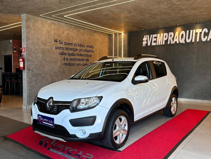 Renault SANDERO STEP. Easy R H-Power 1.6 8V