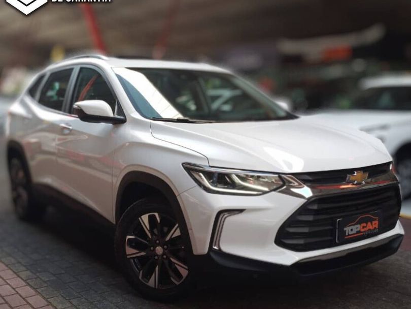 Chevrolet TRACKER Premier 1.2 Turbo 12V Flex Aut.