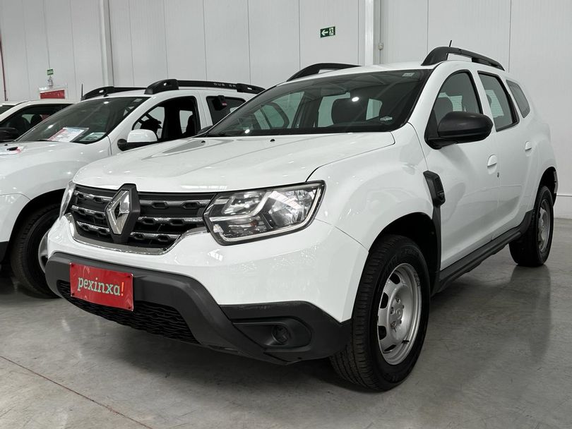 Renault DUSTER Zen 1.6 16V Flex Mec.