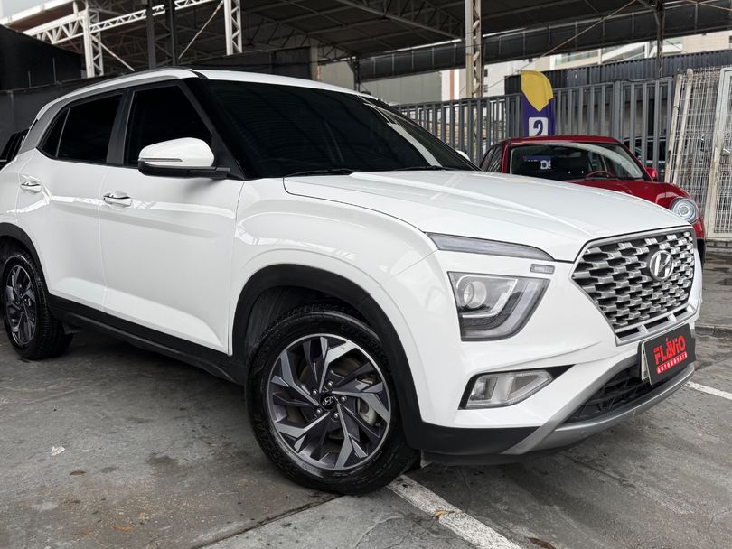 Hyundai Creta Limited 1.0 TB 12V Flex Aut.