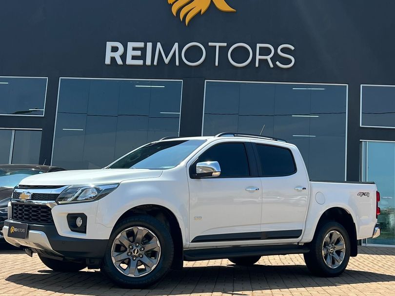 Chevrolet S10 Pick-Up LTZ 2.5 Flex 4x4 CD Aut.
