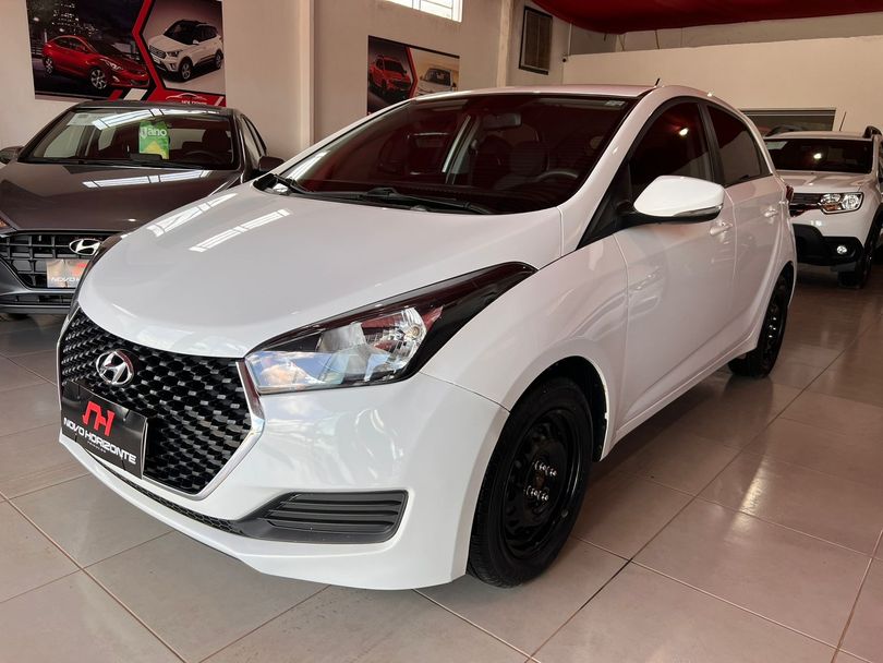 Hyundai HB20 Comf./C.Plus/C.Style 1.0 Flex 12V