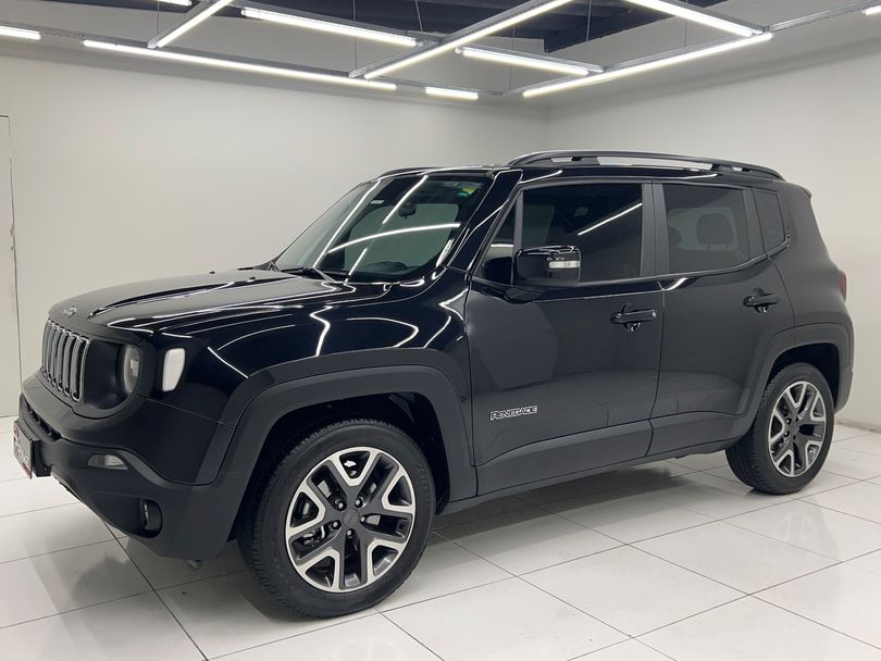 Jeep Renegade Longitude 1.8 4x2 Flex 16V Aut.