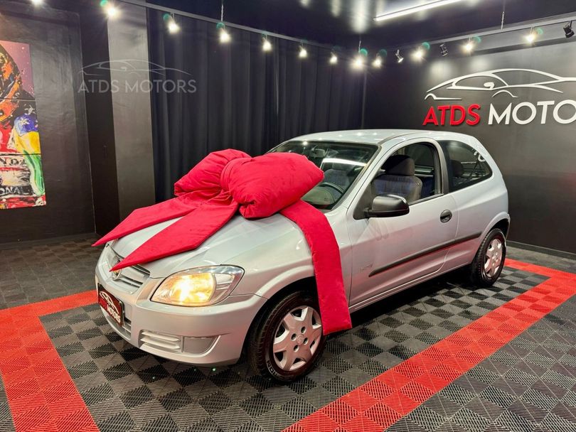 Chevrolet Celta Life/ LS 1.0 MPFI 8V FlexPower 3p