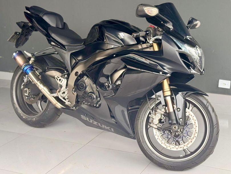 SUZUKI GSX-R 1000