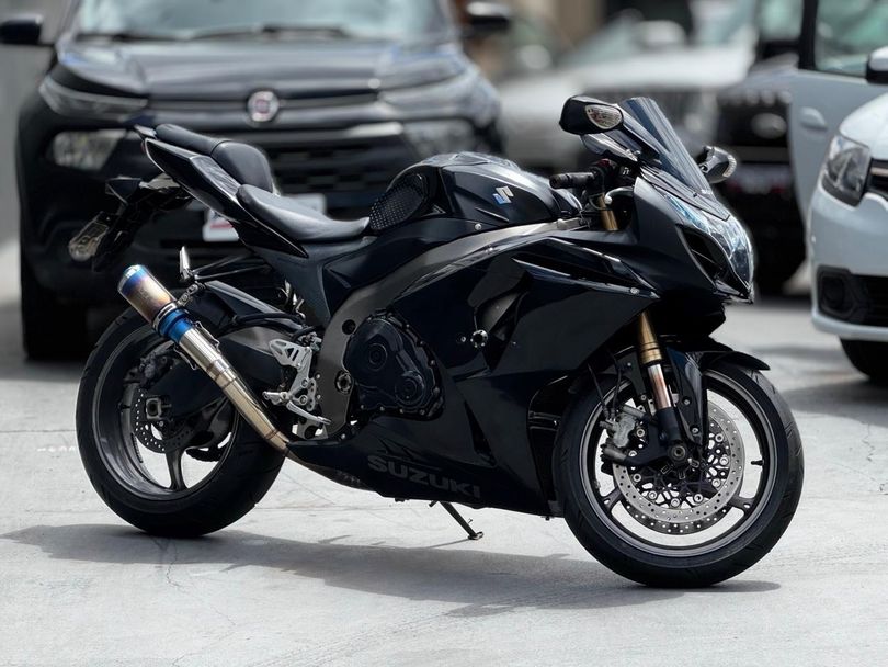 SUZUKI GSX-R 1000