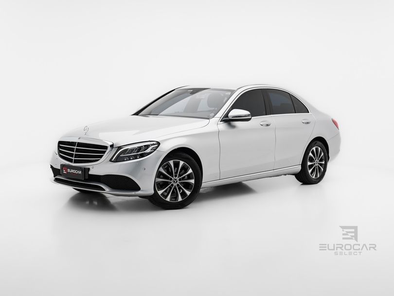 Mercedes C-180 CGI Exc. 1.6/1.6 Flex TB 16V  Aut.
