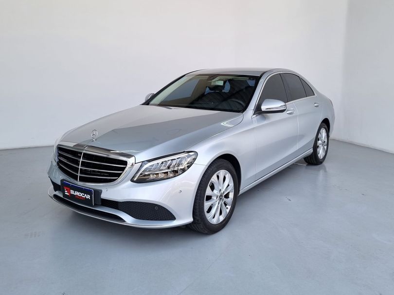 Mercedes C-180 CGI Exc. 1.6/1.6 Flex TB 16V  Aut.