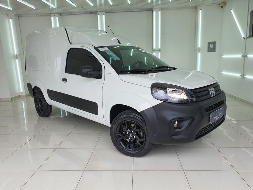 Fiat Fiorino Endurance EVO 1.4 Flex 8V 2p