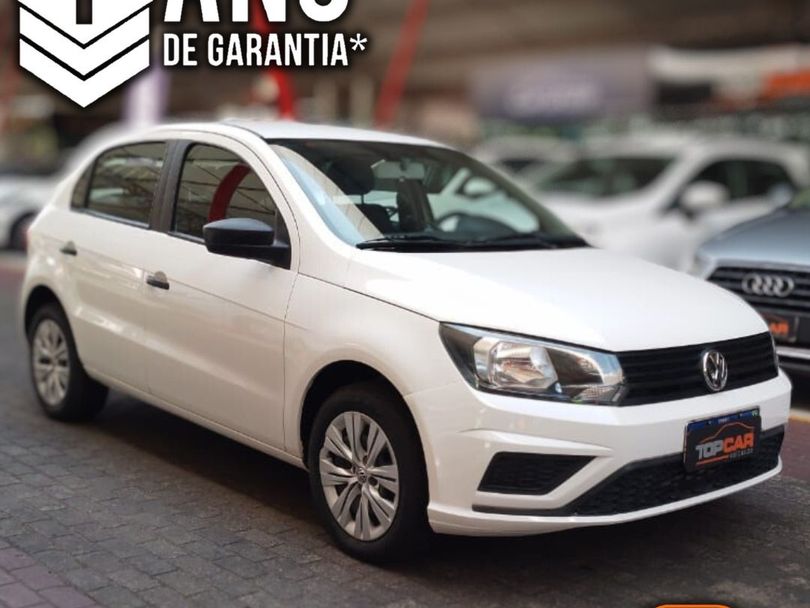 VolksWagen Gol 1.6 MSI Flex 8V 5p