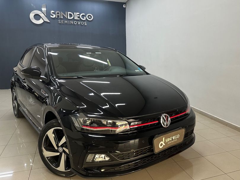 VolksWagen Polo GTS 1.4 TSI 16V Flex