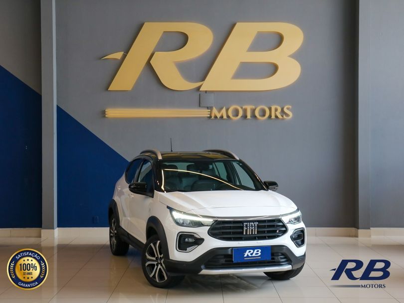 Fiat PULSE IMPETUS 1.0 TURBO 200 Flex Aut.