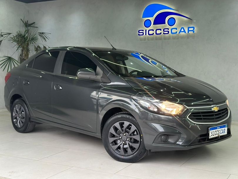 Chevrolet PRISMA Sed. LT 1.4 8V FlexPower 4p Aut.