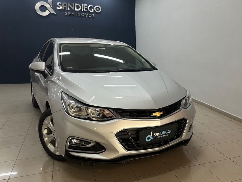 Chevrolet CRUZE Sport LT 1.4 16V TB Flex 5p Aut.