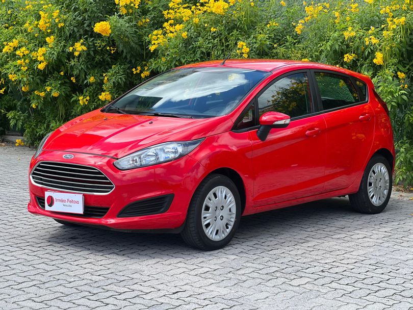 Ford Fiesta SE 1.6 16V Flex 5p