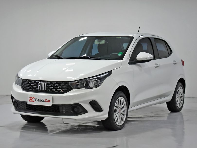 Fiat ARGO 1.0 6V Flex.