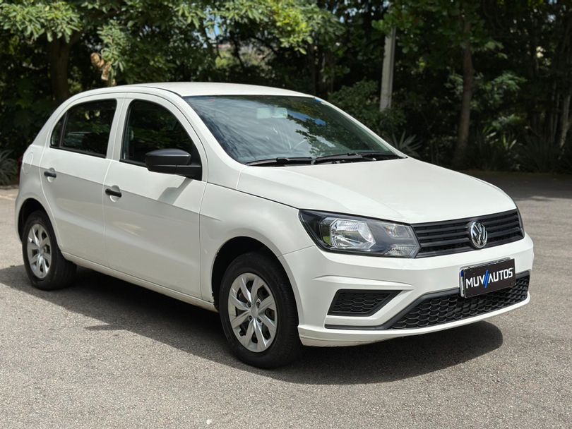 VolksWagen Gol 1.0 Flex 12V 5p