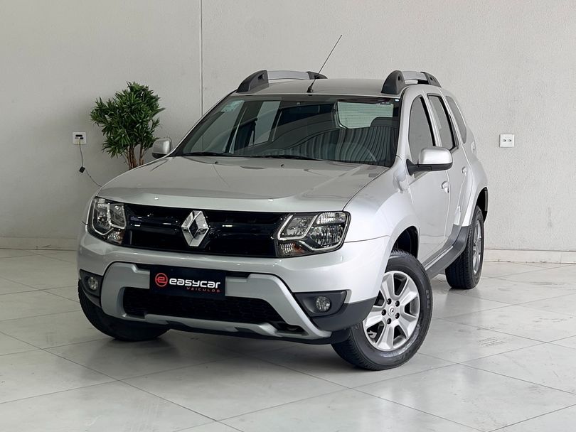 Renault DUSTER Dynamique 1.6 Flex 16V Aut.