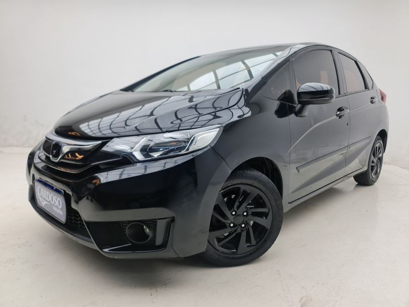 Honda Fit LX 1.5 Flexone 16V 5p Aut.
