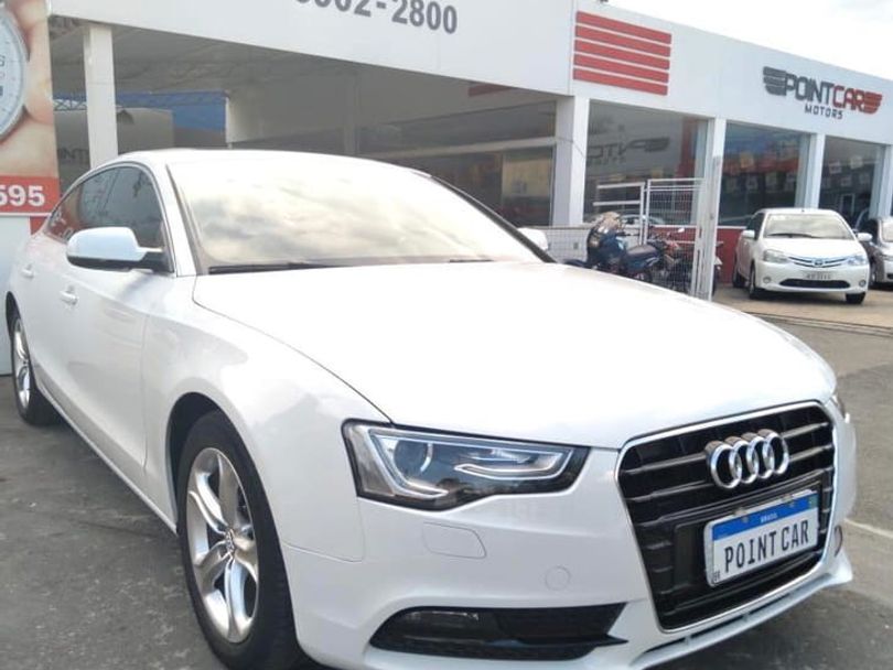 Audi A5 Sportback 1.8 TFSI 170cv Multi.