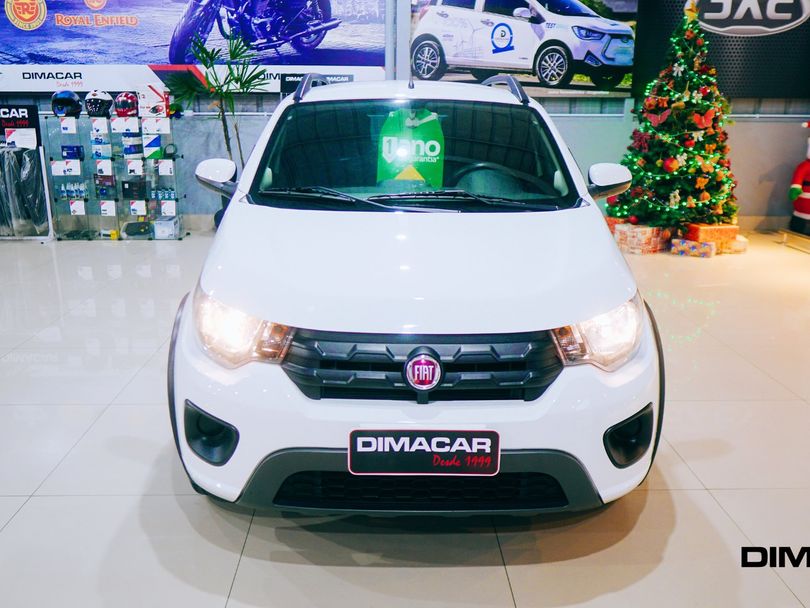 Fiat MOBI WAY 1.0 Fire Flex 5p.