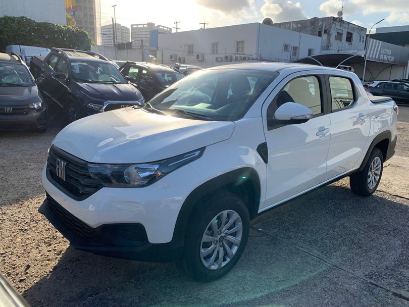 Fiat Strada Freedom 1.3 Flex 8V CD