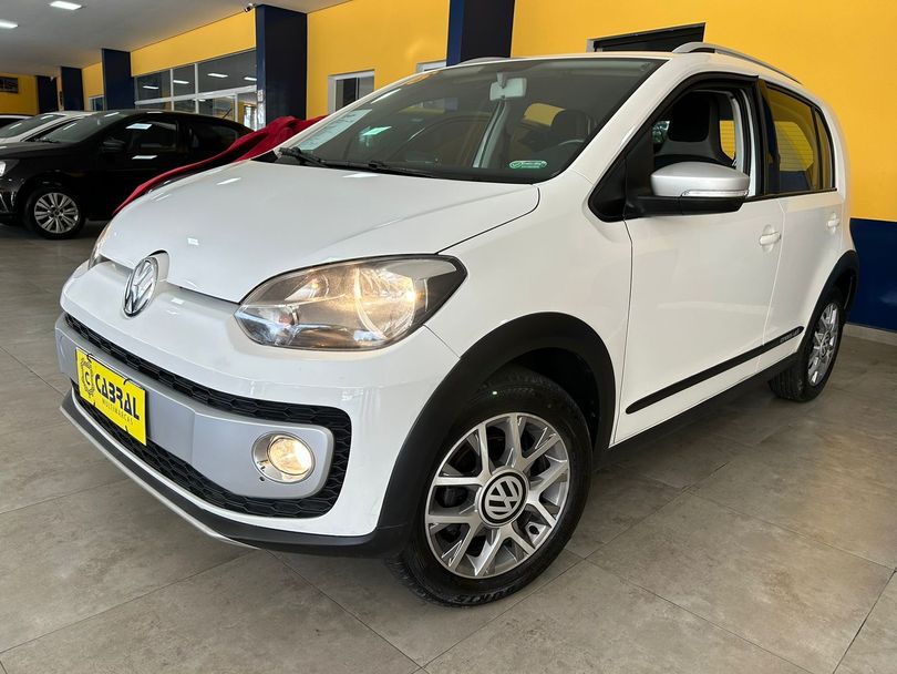 VolksWagen up! cross 1.0 TSI Total Flex 12V 5p