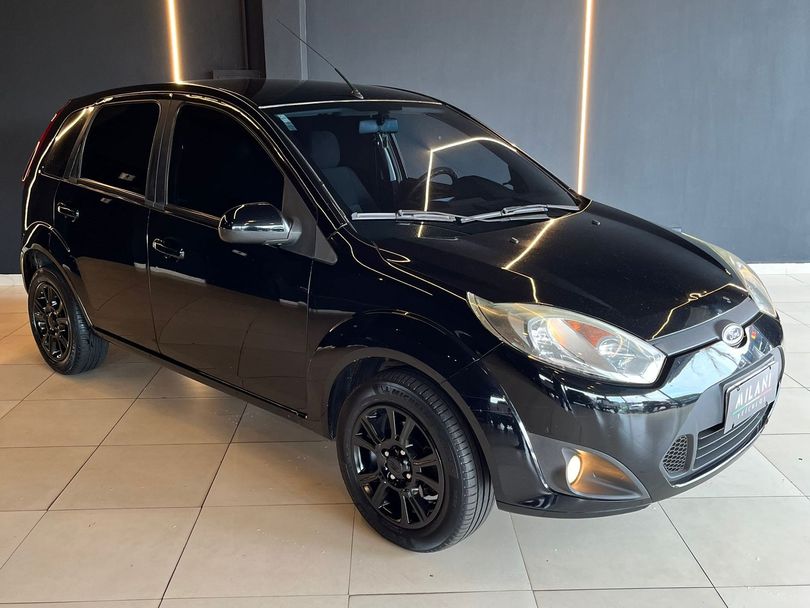 Ford Fiesta 1.6 8V Flex/Class 1.6 8V Flex 5p