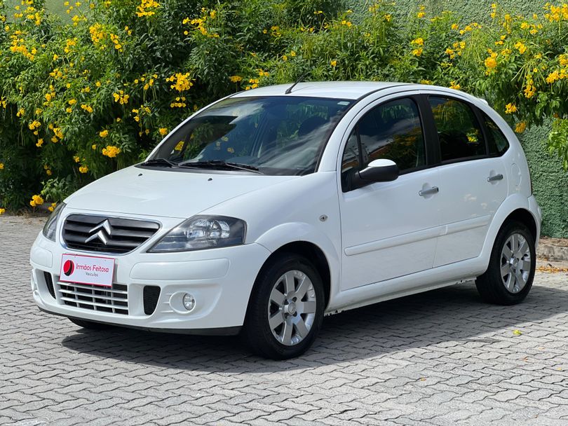 Citroën C3 Exclusive 1.4 Flex 8V 5p