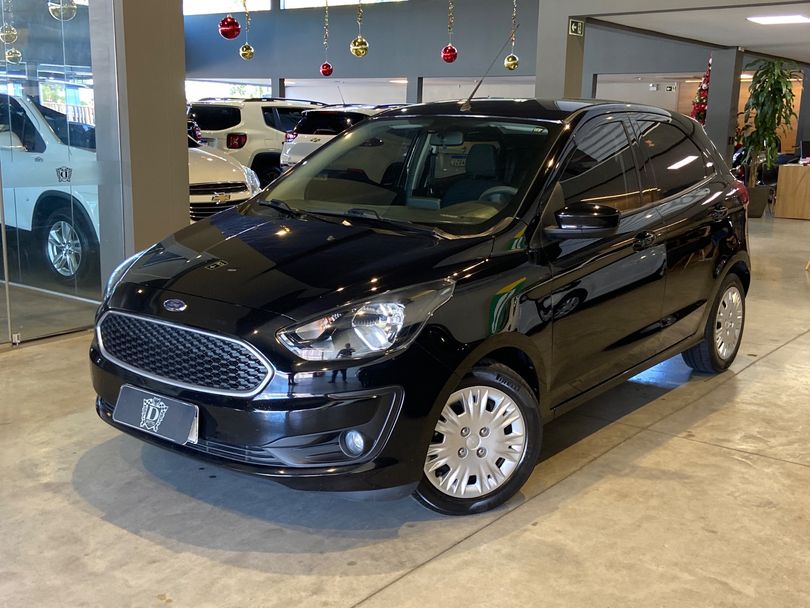 Ford Ka 1.0 SE/SE Plus TiVCT Flex 5p