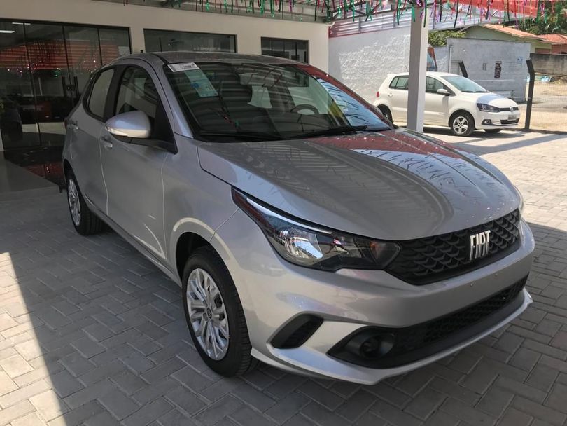 Fiat ARGO DRIVE 1.0 6V Flex