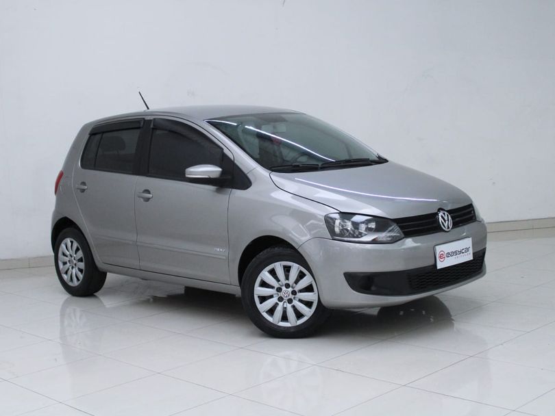 VolksWagen Fox 1.0 Mi Total Flex 8V 5p