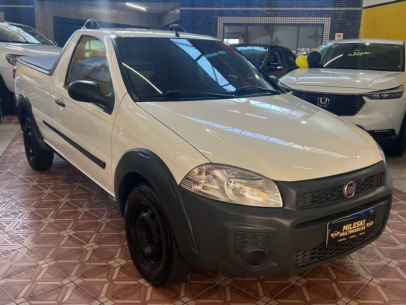 Fiat Strada Working 1.4 mpi Fire Flex 8V CS