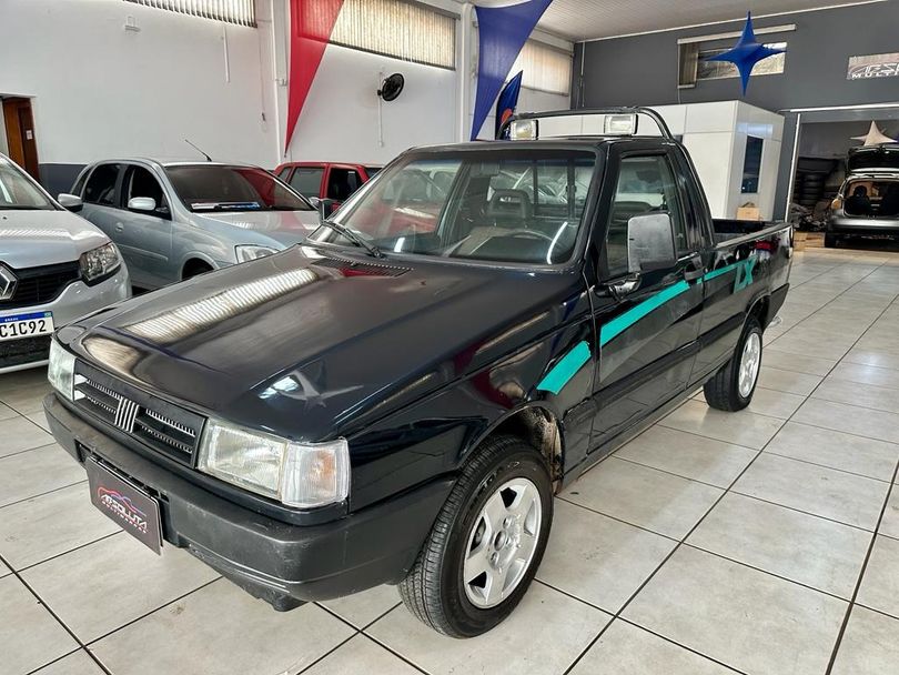 Fiat Fiorino Pick-Up LX (todas)