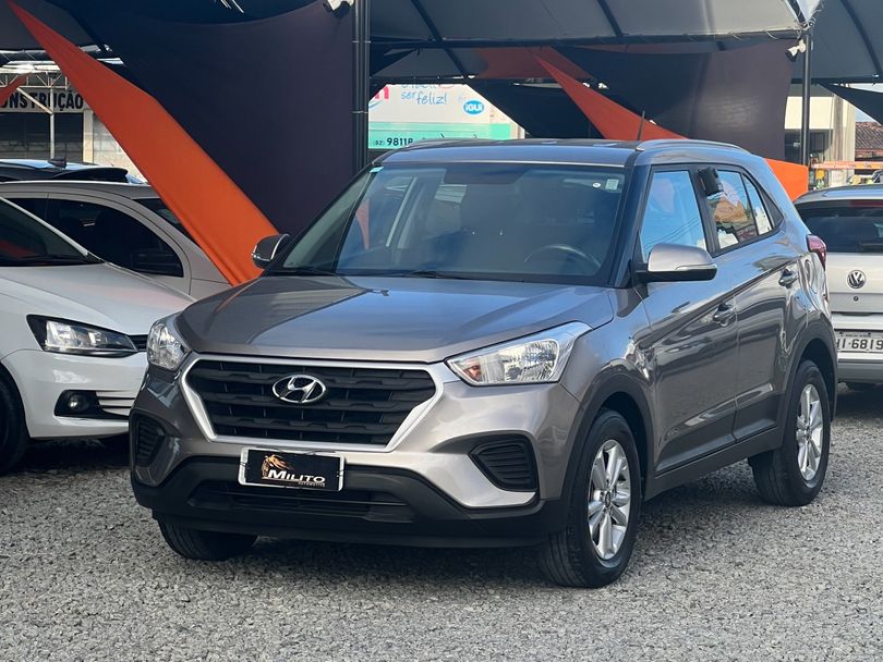 Hyundai Creta Smart 1.6 16V Flex Aut.