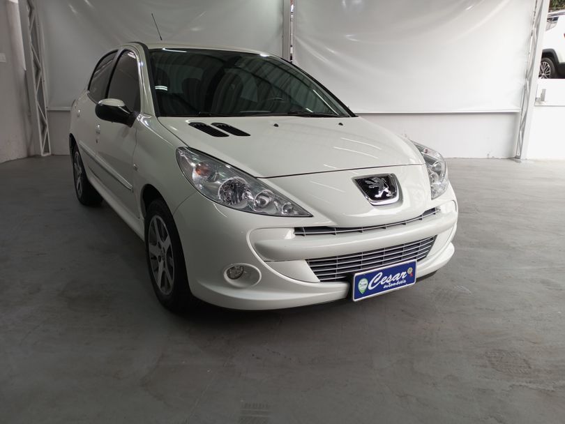 Peugeot 207 XS 1.6 Flex 16V 5p Aut.