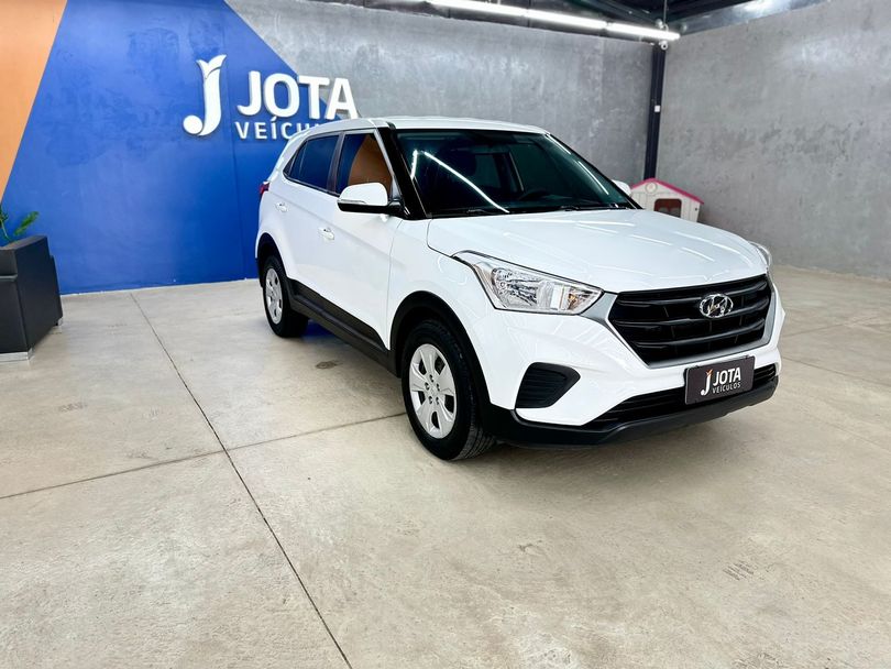 Hyundai Creta Attitude 1.6 16V Flex Aut.