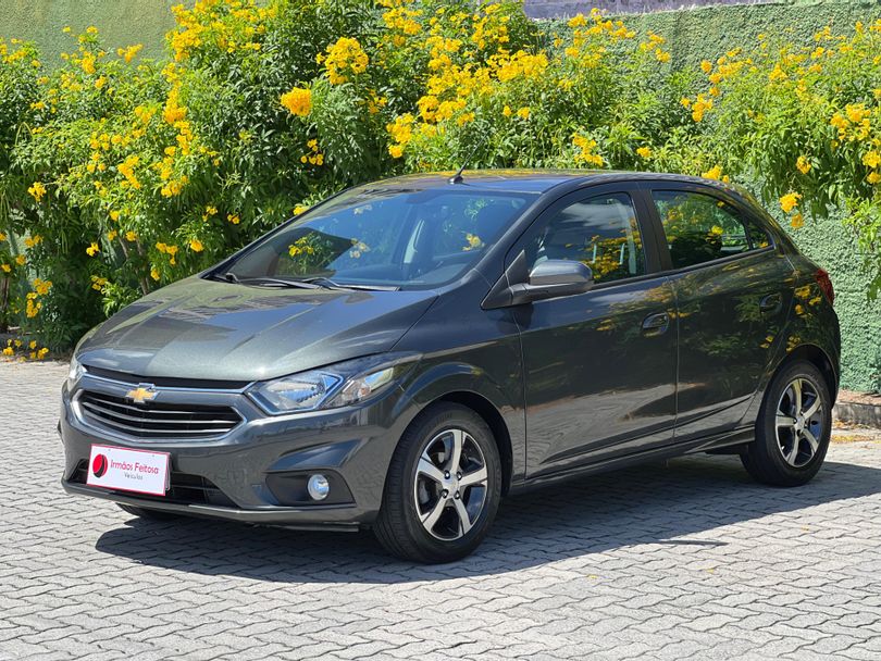 Chevrolet ONIX HATCH LTZ 1.4 8V FlexPower 5p Aut.