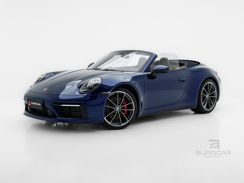 Porsche 911 Carrera S Cabriolet 3.0 (991/992)