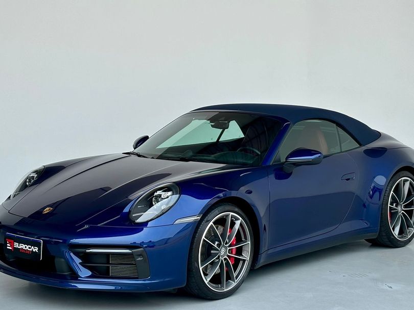 Porsche 911 Carrera S Cabriolet 3.0 (991/992)