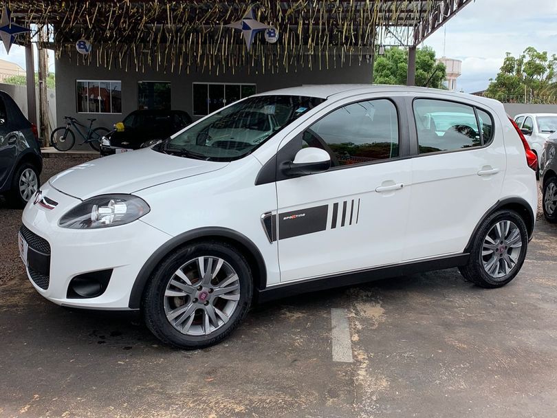 Fiat Palio SPORTING 1.6 Flex 16V 5p