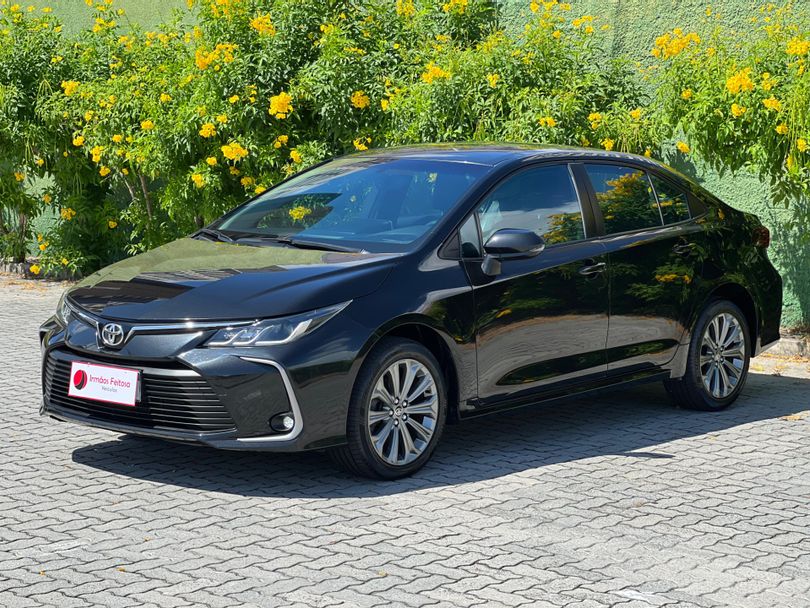 Toyota Corolla XEi 2.0 Flex 16V Aut.