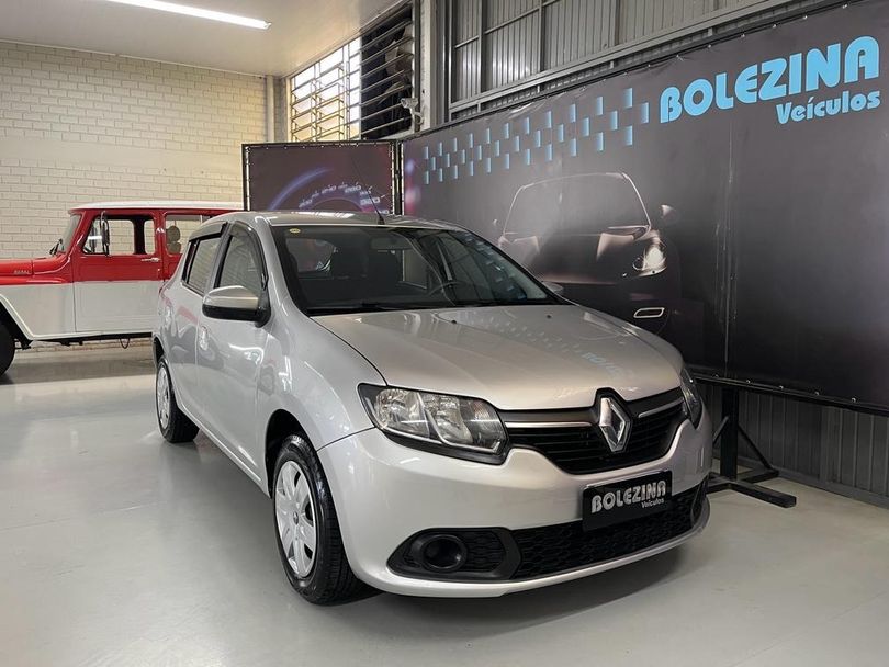 Renault SANDERO Expression Hi-Power 1.6 8V 5p