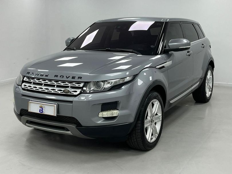 Land Rover Range R.EVOQUE Prestige 2.0 Aut. 5p