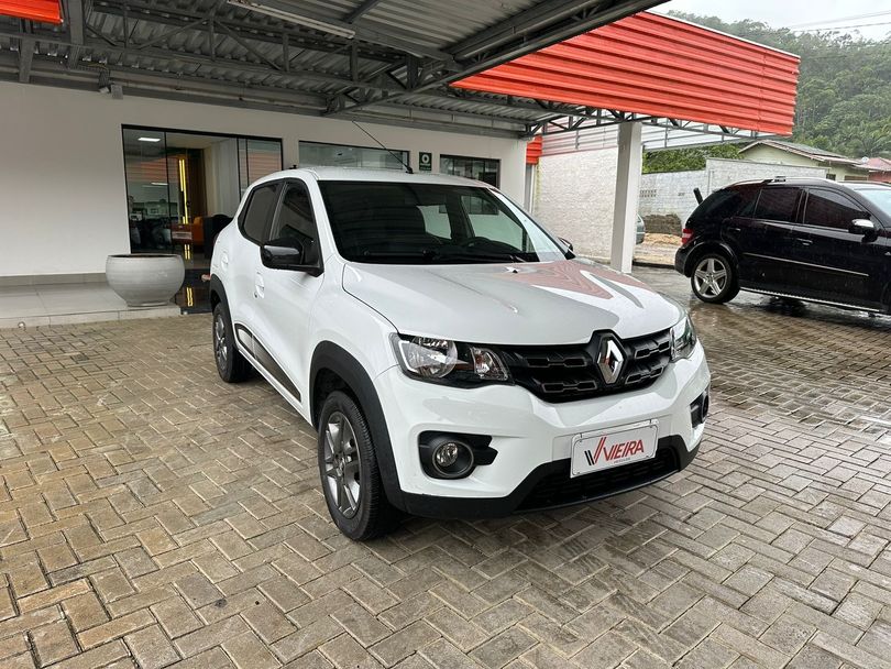 Renault KWID Intense 1.0 Flex 12V 5p Mec.
