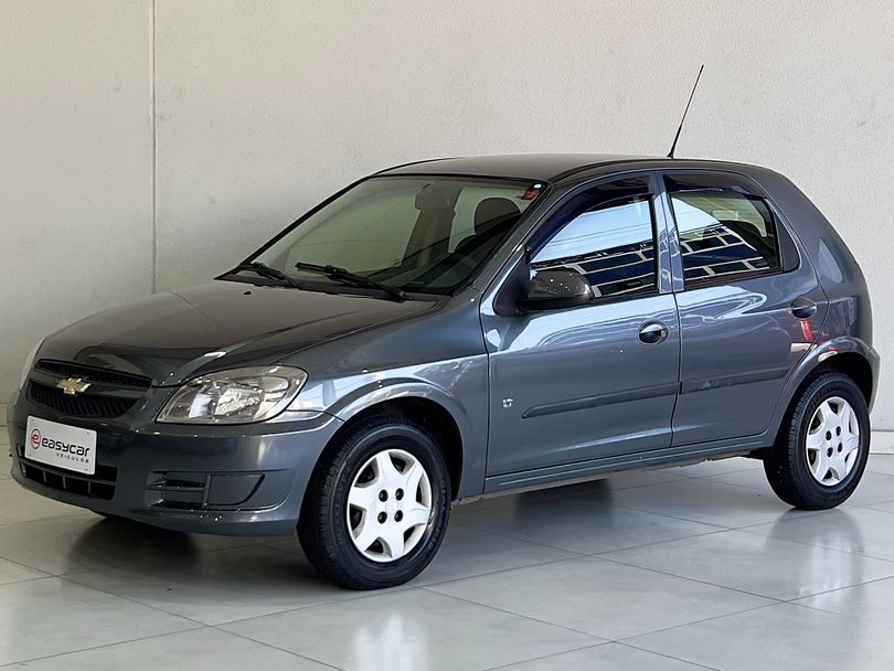 Chevrolet Celta Spirit/ LT 1.0 MPFI 8V FlexP. 5p