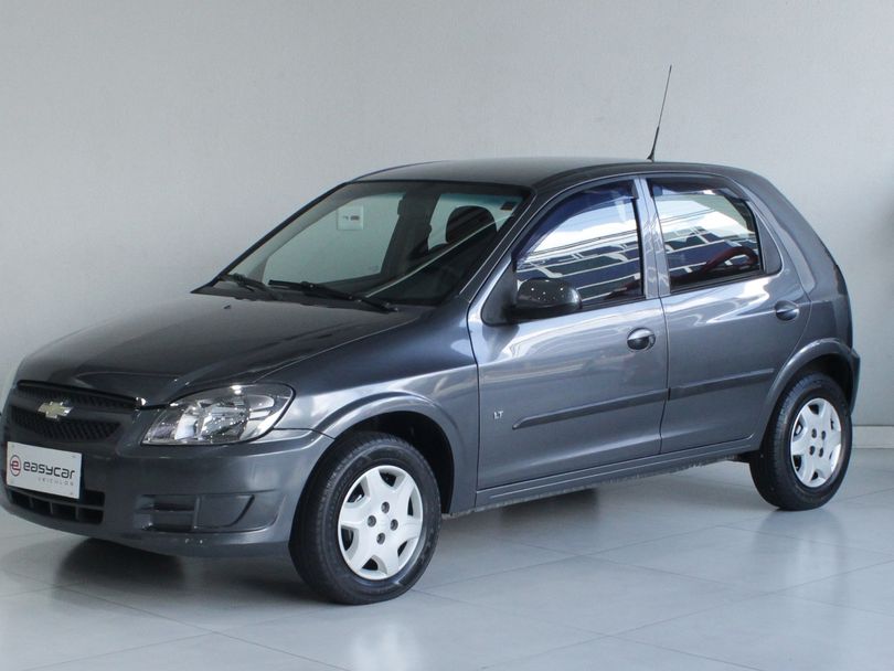 Chevrolet Celta Spirit/ LT 1.0 MPFI 8V FlexP. 5p
