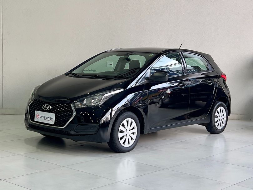 Hyundai HB20 Unique 1.0 Flex 12V Mec.