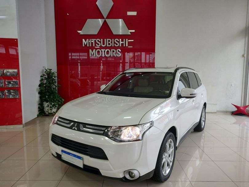Mitsubishi OUTLANDER 3.0/ GT 3.0 V6 Aut.